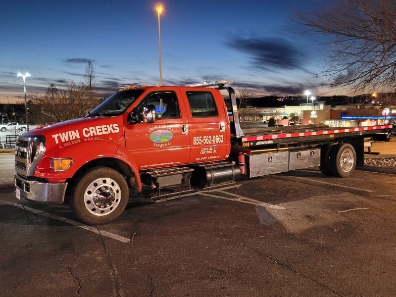 Childersburg towing