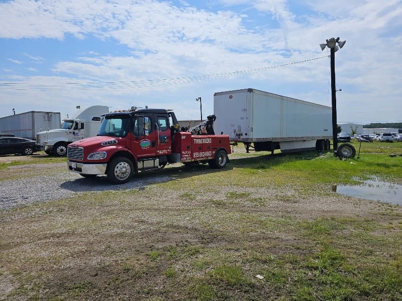 Eastaboga towing