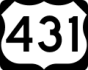 US Route 431